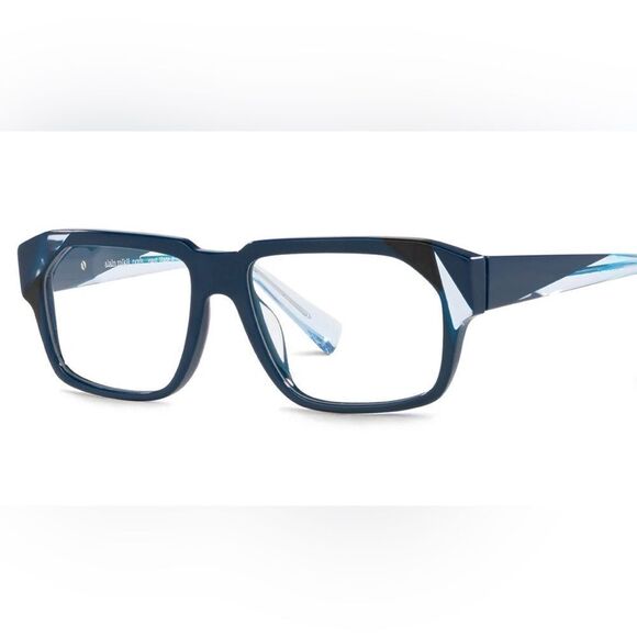 Alain Mikli glasses Balon sunglasses A03141 accessory classic rectangle eyewear - Picture 1 of 10